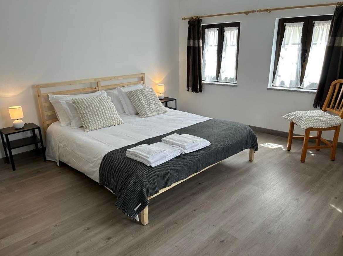 Casas Dos Senadores By Vale Do Zezere Hotel 曼泰加什 外观 照片