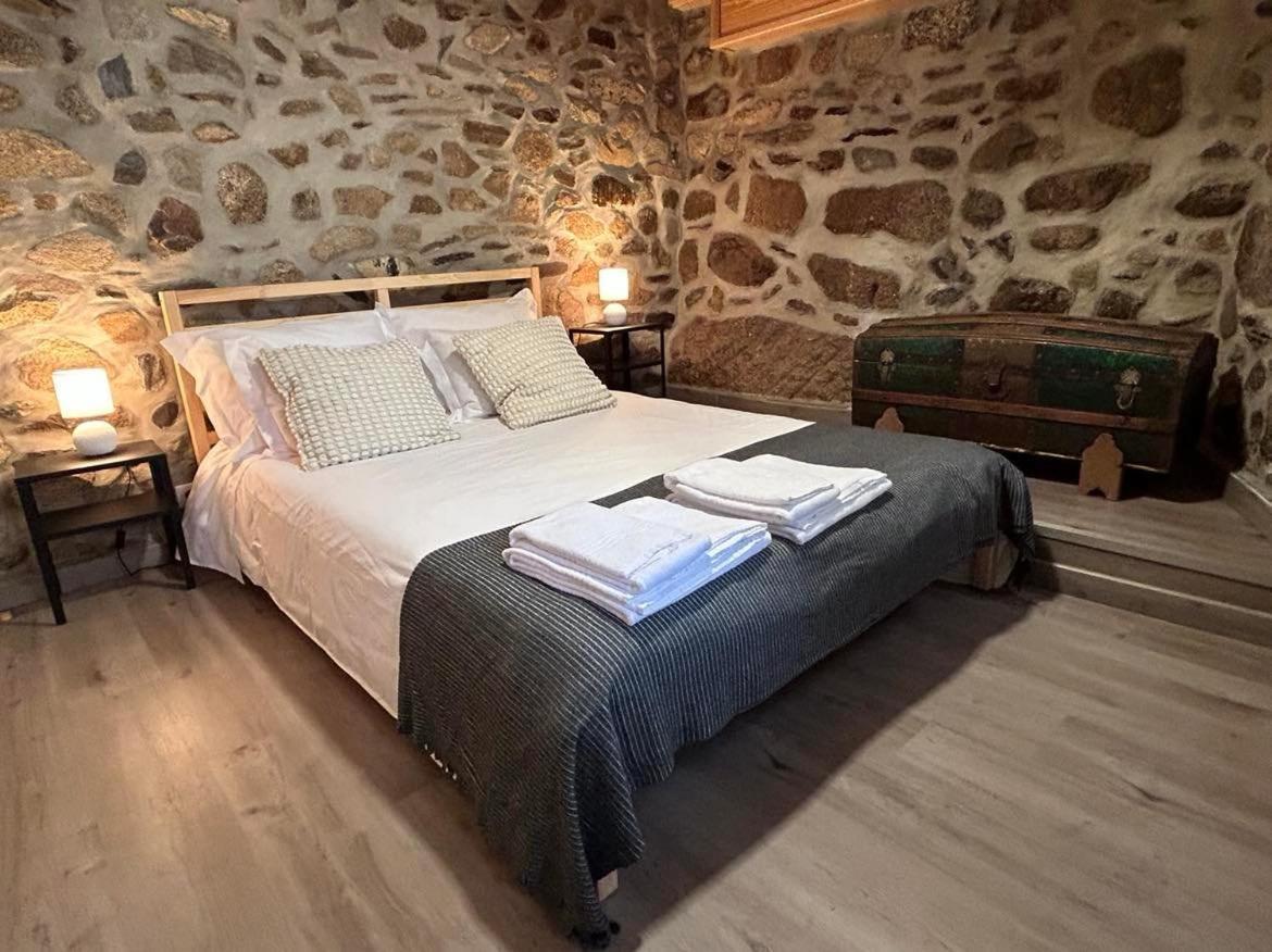 Casas Dos Senadores By Vale Do Zezere Hotel 曼泰加什 外观 照片
