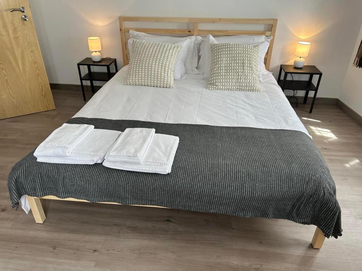 Casas Dos Senadores By Vale Do Zezere Hotel 曼泰加什 外观 照片