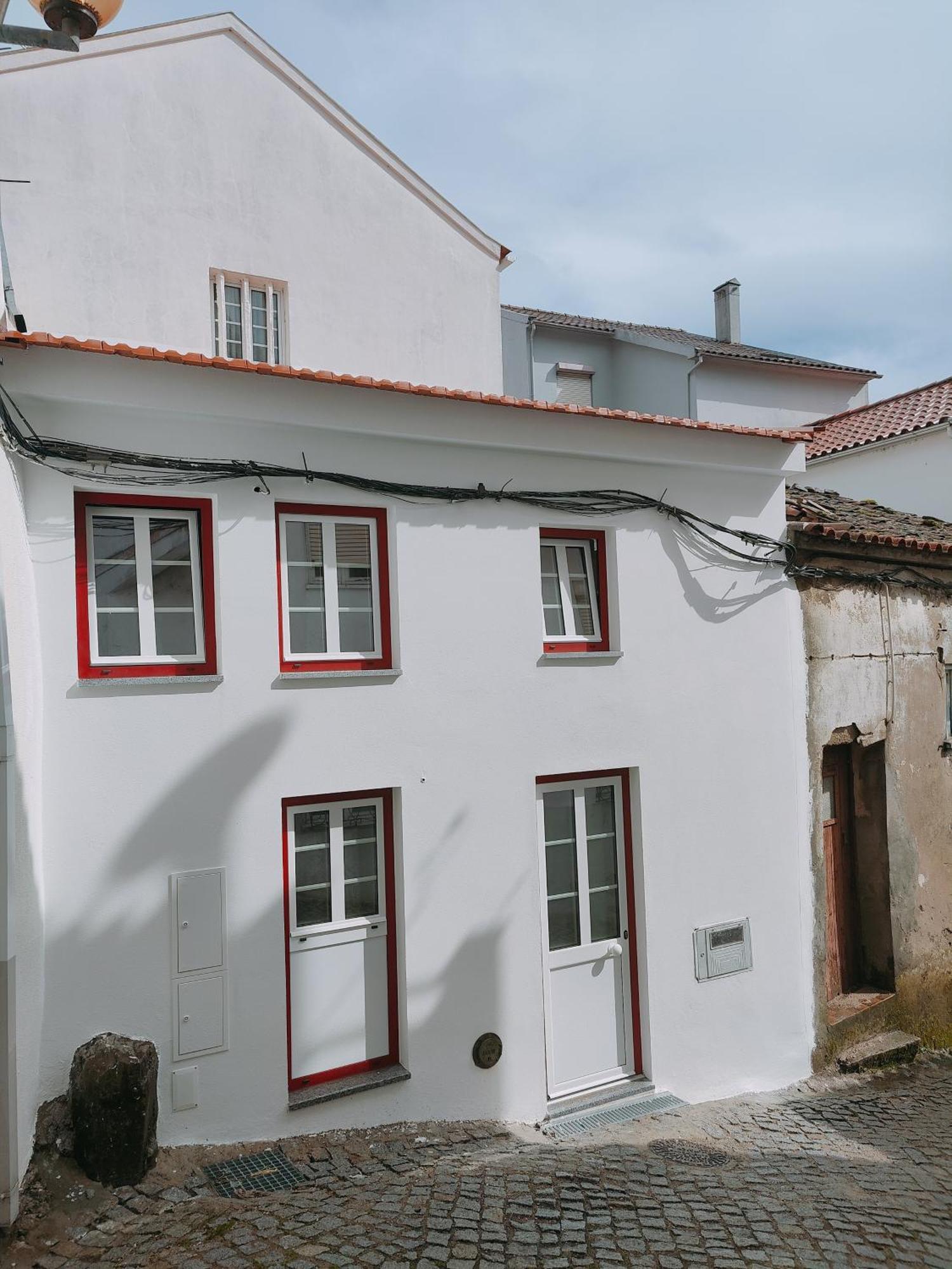 Casas Dos Senadores By Vale Do Zezere Hotel 曼泰加什 外观 照片